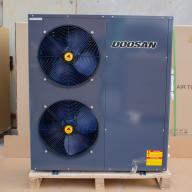 Тепловой насос DOOSAN FA-05, 19кВт, 380V, 200м2
