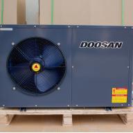Тепловой насос DOOSAN FA-03, 11кВт, 220V, 120м2