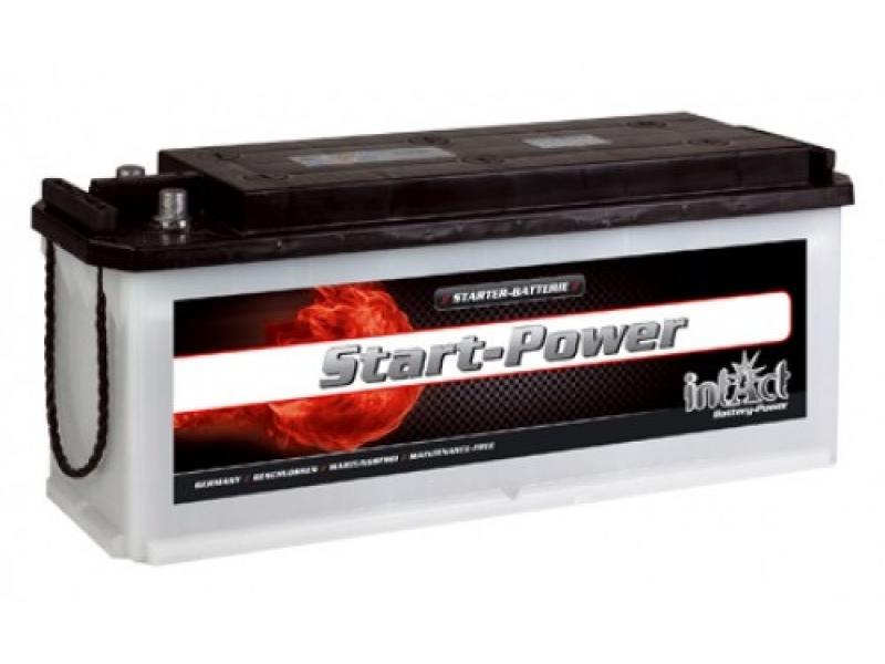 Аккумулятор Intact Start-Power HD 225Ah 12V