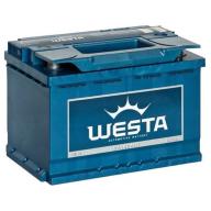 Аккумулятор Westa Standard A3 75Ah 12V