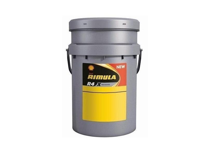 Shell RIMULA R4 L 15W-40 20L