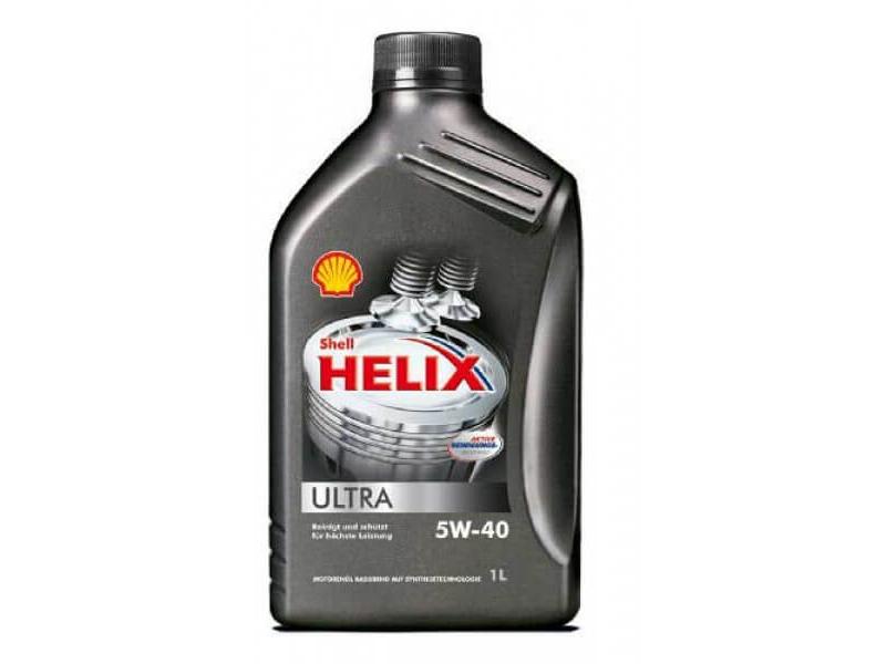 Shell HELIX ULTRA 5W-40  1L