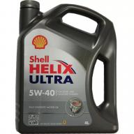 Shell HELIX ULTRA 5W-40  4L